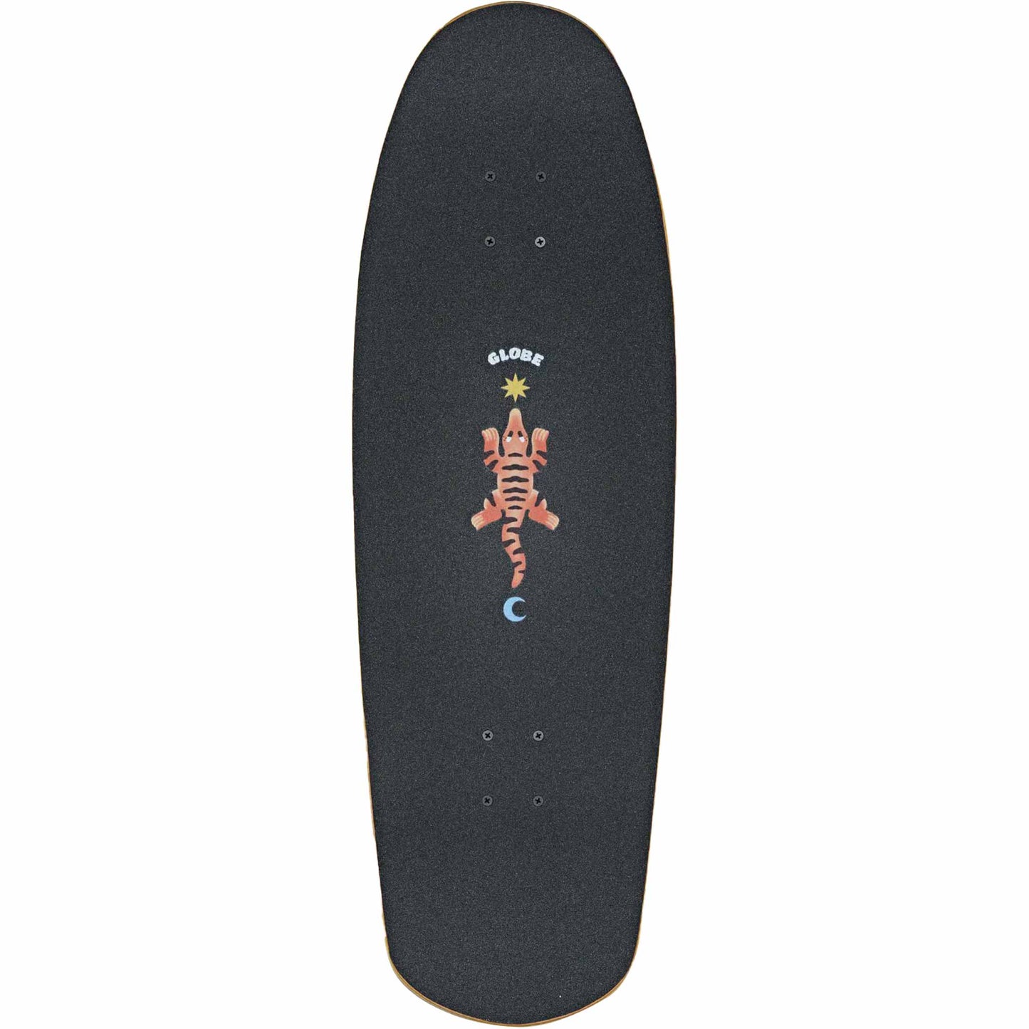 Globe Big Bad Bruiser Lotus 33" Cruiser Complete