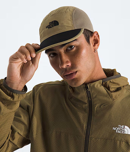 The North Face - Class V Camp Hat - Cedar/TNF Black