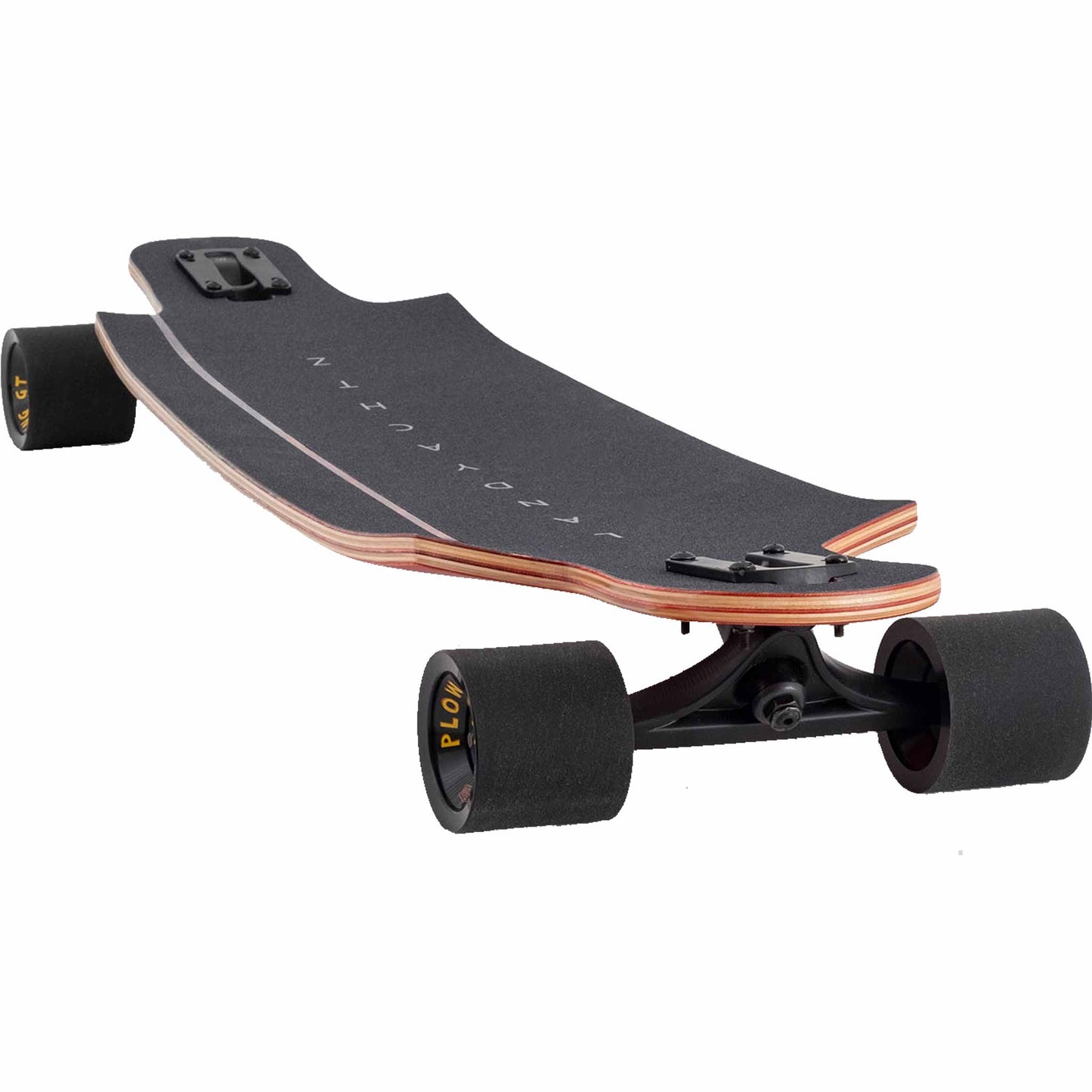 Landyachtz Drop Cat Python 38" Longboard Complete