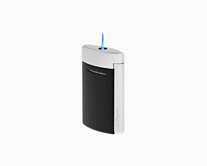 S.T. DUPONT Minijet Matt Black Lighter/Briquet 010815