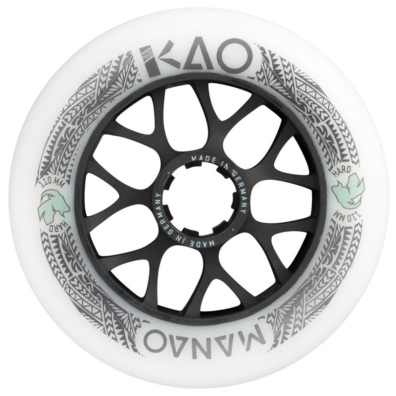 FR Manao KAO 2 Components 110mm Wheels (Pack of 8)