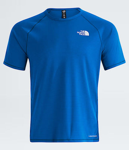 The North Face - Sunriser Short Sleeve - Men's - Hero Blue