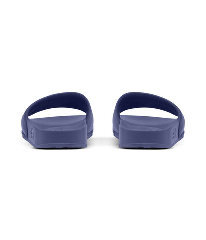 The North Face - Base Camp Slide III - Women's - Cave Blue/Dusty Periwinkle