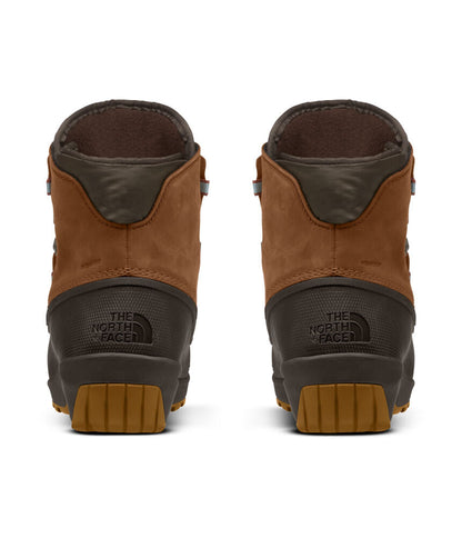The North Face - Shellista IV Shorty Lace - Women's - Monks Robe Brown/Dem