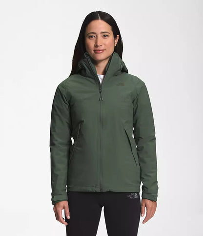 The North Face - Carto Triclimate Jacket - Women's - Boysenberry