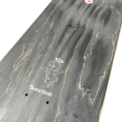 Sanction Spirits Gold 8.25" Skateboard Deck