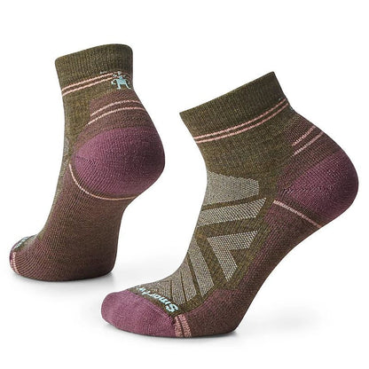 Smartwool - Hike Low Cushion Ankle - Women's - Purple Eclipse