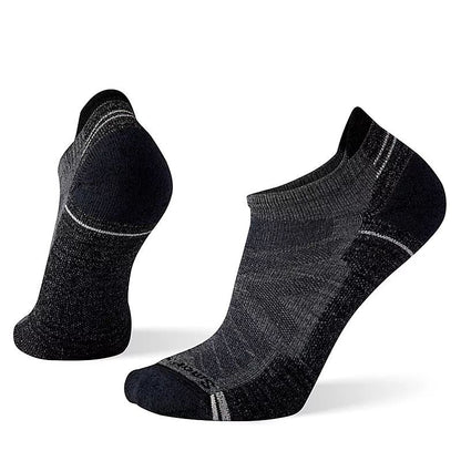 Smartwool - Performance Hike Light Cushion Low Ankle - Men's - Medium Gray