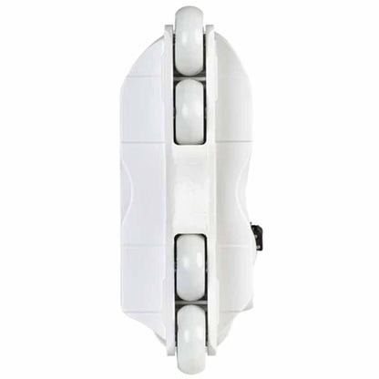USD Aeon Team 60 White Aggressive Skate