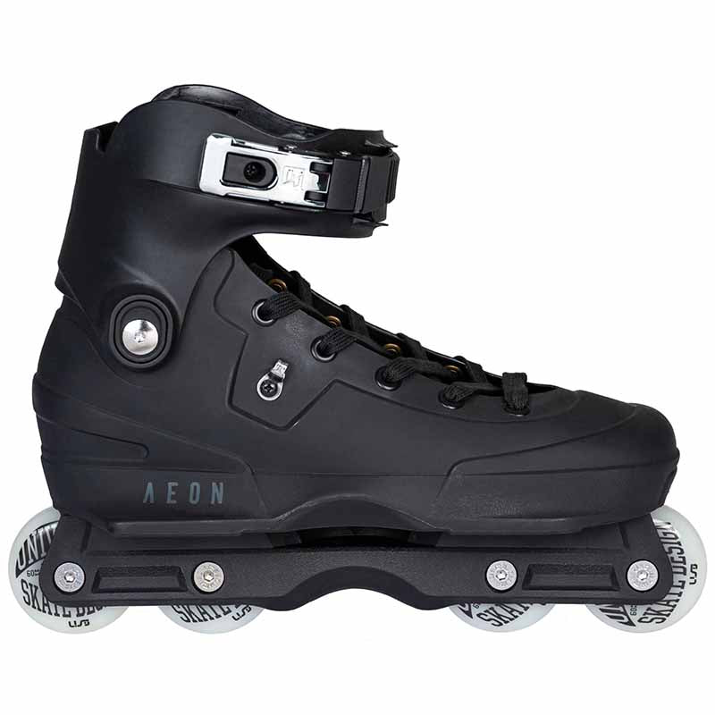 🔥🔥🔥USD Aeon 60 Black Linerless Aggressive Skate