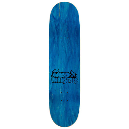 World Industries Skateboard Deck Guillotine 8.5" x 32.2"