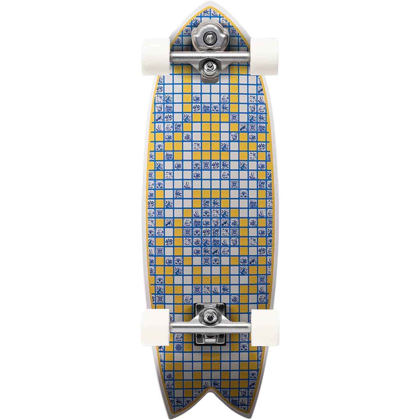 Yow Coxos 31" Power Surfing Series Surfskate Complete