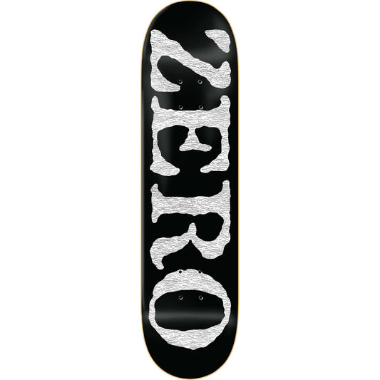 Zero Vintage Attic Skateboard Deck 8.25"